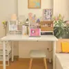 Casa de Alquiler Nórdica Mostrador de Alquiler Mesa de Estudio para Estudiantes Mesa para Computadora Dormitorio Principal Niña Escritorio para Escribir Mesa para Computadora