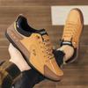 Zapatos de Hombre Nuevo Estilo de Moda Ligeros Simples Tenis de Hombre sin Cordones Zapatos Casuales de Cuero Versátiles Cómodos Modernos Zapatos de Hombre