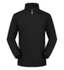 Cortavientos de cuello alto para primavera y otoño, ropa de trabajo hecha a medida con logo, impermeable, transpirable, chaqueta de trabajo para exteriores, uniforme de equipo unisex