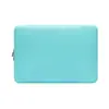 Funda Protectora para Laptop con Espuma y Forro de Terciopelo, Bolsa para Computadora Anti-Caída de Tableta de 15.6 pulgadas, Almacenamiento, Protección a Prueba de Golpes