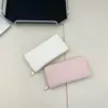 Transfronterizo Nuevo 2024 Cartera de Mujer Larga con Hilo Bordado Bolso para Teléfono Móvil Cartera Multitarjetas Bolsillo para Tarjetas Gran Capacidad Bolso de Mano de Moda