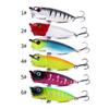 Escalada de onda Isca Luya 12G água flutuante arremesso longo superfície trator isca dura pesca em mar onda deitada robalo do mar isca artificial isca atacado