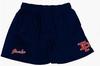 Pantalones cortos deportivos informales transpirables de baloncesto para hombre y mujer, marca de moda estadounidense IP Sports, para fitness, de verano