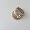 Sombrero de Bebé Yipan 2026 Verano Nuevo Encaje Sombrero de Paja para Niñas Sombrero de Sol Sombrero de Protección Solar para Niños Sombrero de Copa Abierta