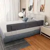 Barandilla de Cama para Bebés, Protección Anticaída de un Solo Lado, Barandilla de Cama Engrosada para Bebés