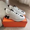 H Export Calzado Deportivo de Clase Europea Casual Zapatos Casuales Nuevo Simple Transpirable con Cordones Tendencia Zapatos para Correr para Hombre