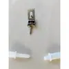 Dobradiças Pequenas, Acessórios para Persianas, Ferragens Móveis para Persianas de Madeira Maciça, Ferragens para Persianas, Dobradiças de Conexão para Haste de Puxar