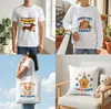 Nuevo Diseño de Transferencia de Calor para Carta del Día Internacional del Perro Estilo Europeo y Americano Mamá de Perro Patrón de Transferencia de Calor Logo de Impresión en Camiseta Transfronteriza