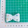 Novo Estilo Laço de Miçangas Série de Cores Dopamina Multicor Acessórios DIY para Presilha de Cabelo Broche Decoração para Roupas, Chapéus, Sapatos, Meias Vestuário