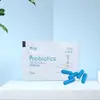 Yee Bacterias Nitrificantes Acuario Tanque de Peces Purificador de Agua Polvo Seco Concentrado Purificación de Agua Bacterias Digestivas Cápsulas Nitrificantes