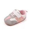 Zapatos de bebé 6-12 meses zapatos casuales para bebé y niño pequeño suela suave zapatos para bebé de hombre y mujer no se caen zapatos BMB3199
