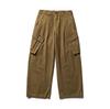 North Boundary Calça Cargo Masculina Estilo Americano Marca Tendência Outono 2025 Nova Calça Longa Reta Masculina Tendência Solta Casual