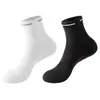 Calcetines de Bádminton para Hombre Suela de Felpa con Partículas Amortiguación Absorbentes de Sudor Caña Media Calcetines Deportivos Venta al por Mayor Calcetines Profesionales para Correr Desodorantes