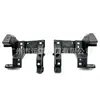 Adequado para Dodge 19-24 Ram Ram1500 Suporte de Moldura de Farol de Neblina Esquerdo e Direito 68274697Aa