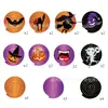 Colgante Espiral Xl142 PVC Festival de Halloween Colgante Espiral Fiesta Banner de Espirales de Papel de Aluminio