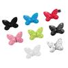Bonito Botón de Mariposa Pequeña para Ajustar la Cintura de los Jeans, Herramienta para Ajustar la Cintura de los Uniformes Escolares, Botón Invisible Ajustable Anti-Exposición