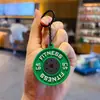 Llavero Colgante Mini Mancuerna de Fitness Creativo Llavero para Coche Bolsos Colgante Pequeño Deportivo Venta al por Mayor