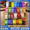 Hebilla de Plástico Ajustable de Alta Calidad al por Mayor para Mochilas de Exterior, Bolsos de Cintura, Accesorios de Equipaje, Hebilla de Presión, Hebilla Ajustable