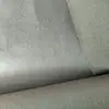 Tecido de Juta Cru, Engomado, Tingido, Revestido, Escovado, Fundo Retrô, Tecido de Juta para Malas
