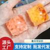 Perlas de lavandería Jingliang tres en uno limpieza descontaminación de fábrica punto al por mayor detergente de lavandería concentrado bola condensada protección del color fragancia