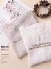 Verano Nuevo Estilo Estilo Simple Literario Retro Algodón y Lino Bordado Manga Corta Cuello Redondo Top Estilo Chino Estilo Étnico Camiseta para Mujer