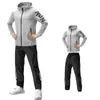 Traje Deportivo para Hombre Ropa de Entrenamiento para Correr Ropa de Fitness Correr por la Mañana Otoño e Invierno Secado Rápido Equipo de Baloncesto Ropa de Abrigo de Invierno