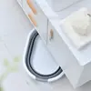 Tina de lavandería plegable, engrosada y duradera, tabla de lavar para bebés extragrande, tina rectangular de plástico para lavar zapatos