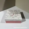 Caja plegable para loción corporal Oushu Bolsa de regalo Empaque Caja vacía Bolsa de regalo Crema de manos Gel de ducha Caja de empaque Kraft Papel