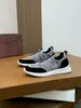 Zapatillas Deportivas y Casuales de Malla Transpirable de Nuevo Estilo Europeo con Suela Gruesa para Aumentar la Altura para Hombres, Marca de Moda de Tendencia, Diseño de Gama Alta