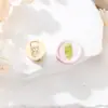 Selo de lacre de fogo diâmetro 1,5 cm mini selo latão original grão de cera de lacre de fogo selo de gravação atacado personalizado