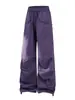 Pantalones Casuales Ligeros para Mujer para Exteriores Transpirables Rectos Sueltos Pantalones Tipo Concha Verano Ropa de Trabajo Deportivos Senderismo Montañismo Pantalones Mujer
