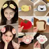 Pegatinas Mágicas Populares para el Cabello para Niñas, Lindas Pegatinas de Flequillo de Dibujos Animados, Herramienta Fija para el Cabello para Maquillaje y Lavado de Cara, Accesorios para el Cabello