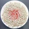 Contas de Vidro que Mudam de Cor com Luz UV de 8mm e 10mm Contas Soltas Contas Florais Rachadas pelo Gelo Acessórios para Joias Pulseira Colar DIY