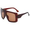 Óculos de Sol Jamie 9051 com Armação Grande para Homens Comércio Transfronteiriço Óculos de Novo Estilo Óculos de Sol com Armação Oversized para Mulheres