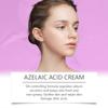 Mes del Oeste Crema Acondicionadora con Ácido Azelaico Cuidado de Limpieza Suave Crema Refrescante y Cómoda