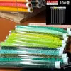 Caixa Organizadora de Contas 221 Compartimentos Frascos Ferramentas DIY Frascos de Plástico Transparente Kits de Material para Artesanato Tubos para Incenso Rack de Armazenamento