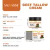 Limpiador Facial de Sebo de Res Transfronterizo, Limpieza Suave, No Astringente, Control de Grasa, Lavado Facial de Sebo Hidratante