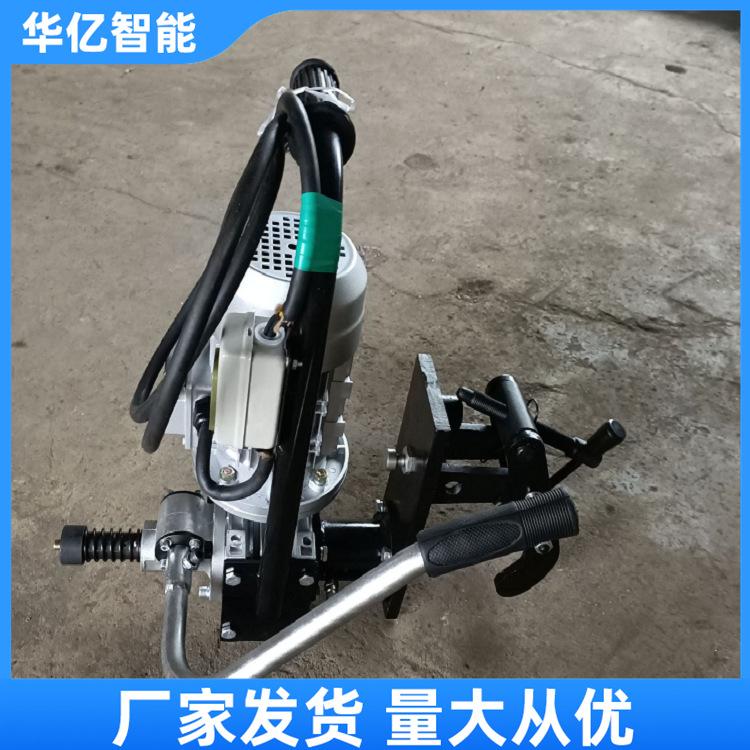 电动钢轨钻孔机DZG-31(380V)华亿05