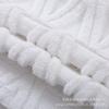 Oferta Especial Nuevo Cojín Almohada Acolchado de Felpa con Ondas Geométricas ins Funda de Almohada de Noche Estilo Nórdico Comercio Exterior Venta al por Mayor