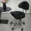 Mesa de nogueira em madeira maciça para nail art conjunto de mesa e cadeiras estilo casa americana retrô simples individual duplo aspirador econômico