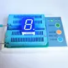 Módulo de Pantalla Digital LED de 1 Pulgada, 1 Dígito, Tubo Digital Rojo, Cátodo Común, Ánodo Común, Pines, Fabricante Digital, Personalización