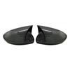 Adecuado para 16-20 Renault Megane MEGAN4 MK4 cubierta de espejo bocina decoración carcasa espejo retrovisor