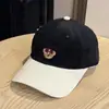 Boné de Baseball de Veludo com Ursinho de Desenho Animado para Mulheres Aba Larga Faz o Rosto Parecer Menor Chapéu Grosso Quente Estilo Coreano Top Macio Boné Plano Tendência