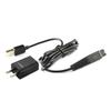 Adecuado para Cargador de Afeitadora Eléctrica Superman Rs7325 265 266 307 308 339 Cable Accesorio