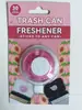 Purificador de Aire con Extracto de Planta de Stock Listo Desodorizador de Residuos de Cocina Fragancia Jazmín Rosa Cubo de Basura Freshener Transpirable de Liberación Lenta