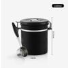 Válvula de exaustão de aço inoxidável fosco anti-impressão anti-riscos tanque selado para café tanque de armazenamento 0.9L1.3L/1.8L
