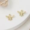 Fábrica corazón carta de amor estrella de cinco puntas disco marca colgante etiqueta aleación material diy accesorios de joyería