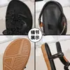 Sapatos Femininos Plus Size 2026 Verão Novo Sandálias Rasteirinhas Bohemian com Contas de Coruja Chinelos Sandálias de Praia para Mulheres