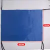 Hanting Hotel Cubierta de Coche de Trabajo Tela para Servicio a la Habitación Bolsa de Trapo de Limpieza para Coche de Lino Cubierta Antipolvo Cortina de Puerta