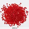 Rhinestones de Resina con Parte Posterior Puntiaguda, Rhinestones Redondos Ab de Color Natural Acrílico de 3 mm, Rhinestones de Relleno, Rhinestones para Uñas, Accesorios para Joyería DIY, Micro-Montaje